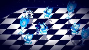 [Принц Спамтон] Deltarune AU - Эпизод 4 - Замороженная доска [BY    @TimeFoxAnimation] (ДУБЛЯЖ)