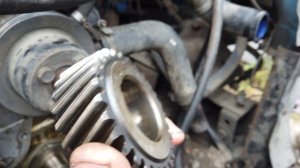 Текстолитовая шестерня ГРМ на 4216 е-3,е-4 Эвотек