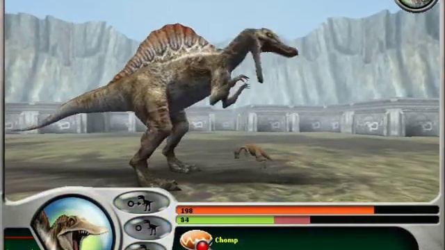 Jurassic Park Dinosaur Battles Part 9 смотреть онлайн