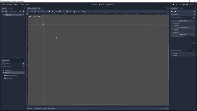 gdscript for beginner game dev смотреть онлайн