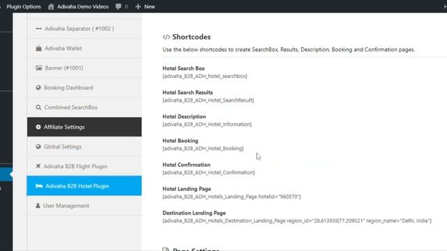 Adivaha B2B XML API Hotel Plugin - Search Results смотреть онлайн