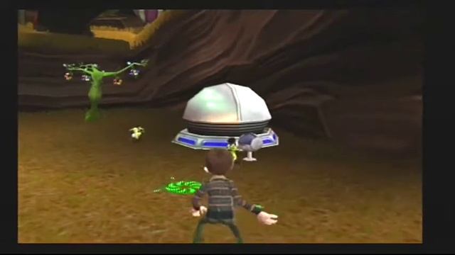 Charlie And The Chocolate Factory (GameCube)