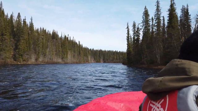 Путешествие по Кольскому полуострову | Чаваньга смотреть онлайн