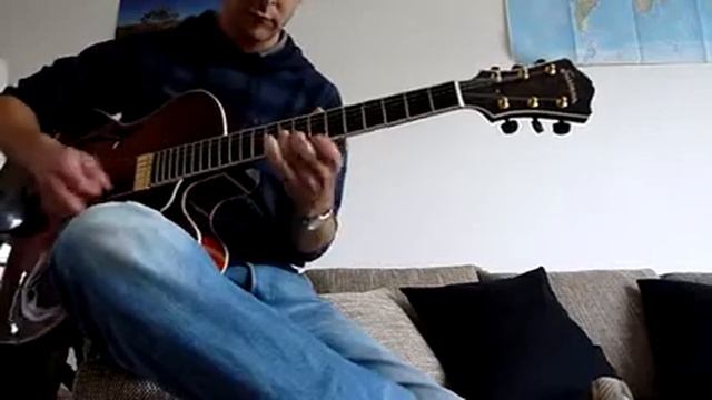 Guitar Random Improvisation смотреть онлайн