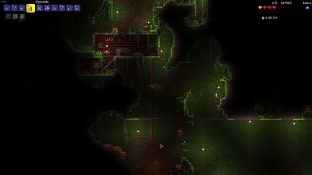 My Hardest Terraria Challenge Yet! (Explosives Only) смотреть онлайн