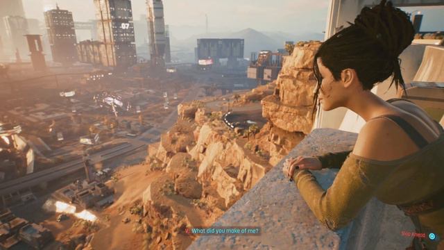 Cyberpunk 2077 NEW DAY NEW LIFE смотреть онлайн