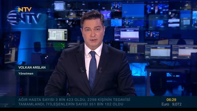 NTV HABER YÖNETMEN VOLKAN ARSLAN 15.11.2020 смотреть онлайн
