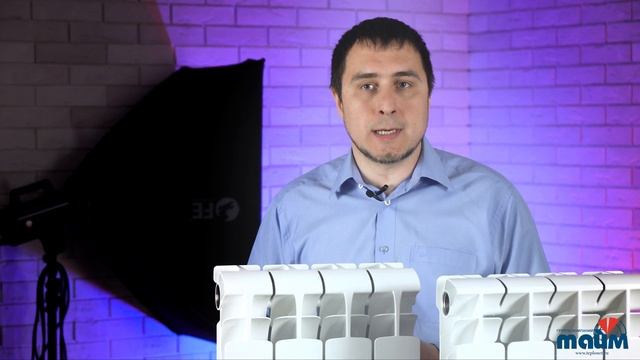 Обзор новинки - биметаллический радиатор Rifar EcoBuild. Так же надежен как и Monolit смотреть онлайн