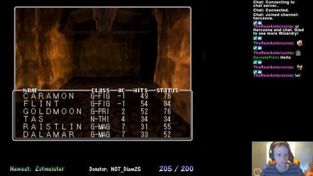 Wizardry V: Heart of the Maelstrom - Episode 6 смотреть онлайн