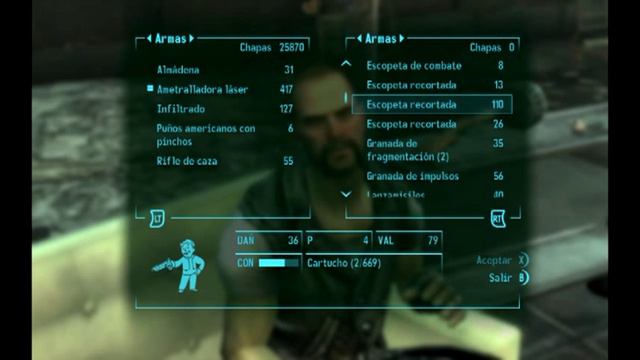 fallout 3 glitch chapas смотреть онлайн