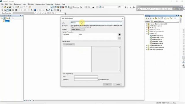 Adding Google Maps in ArcGIS as Portable BaseMap Server || ArcGIS Basic смотреть онлайн