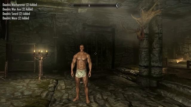 The Elder Scrolls - The Ultimate Skyrim Cheat смотреть онлайн