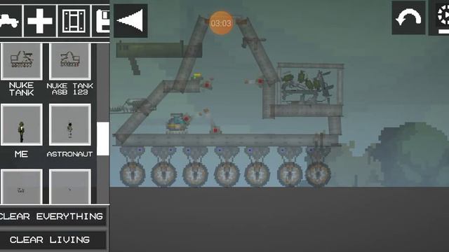 Все мои Save (сохранения) В игре Melon Playground! смотреть онлайн