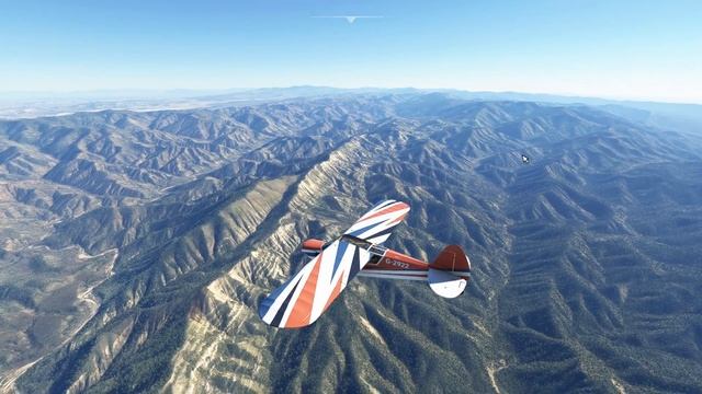 Crashing A Plane The Correct Way (Trevor Jacob Flight) - Microsoft Flight Simulator смотреть онлайн