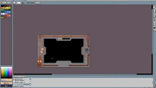 Ludum Dare 40 Time Lapse: "Boiler Room Defense" смотреть онлайн