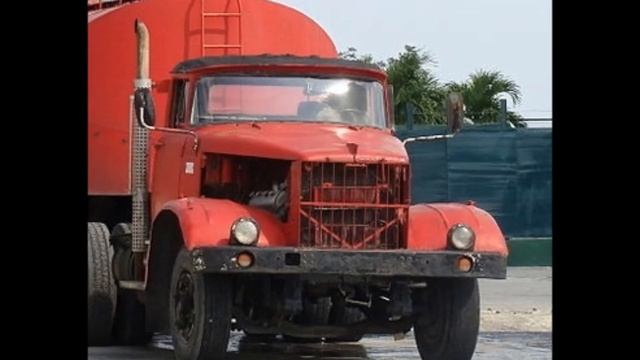 ПРИВАРИЛ кабину ЗИЛ 130 на КРАЗ. КУБА Отжигает! смотреть онлайн