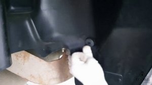 Локера задние для Лада Ларгус 30510157