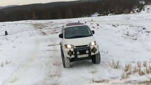 Делика с блокировкой нирфи