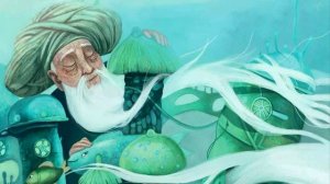 Ангарские бусы // Морошкины сказки