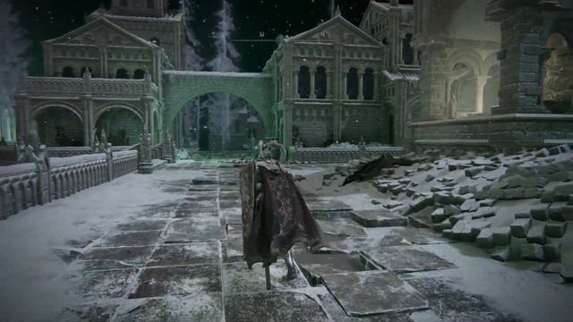 Elden Ring Ordina Liturgical Town смотреть онлайн