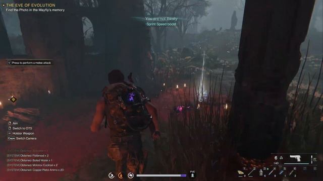 Once Human Closed beta intro *No Commentary* #oncehuman #survival смотреть онлайн