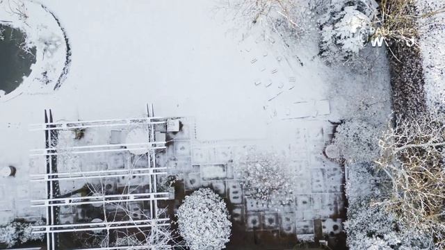 Full Tour from the Air - My English Garden - 2023 смотреть онлайн