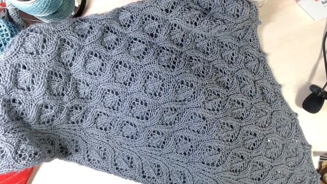 Практичное вязание.