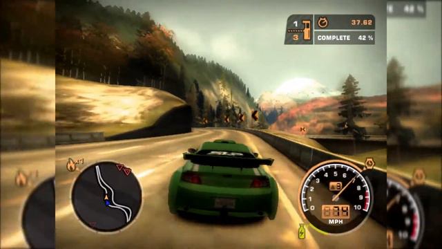 NFS| Need For Speed Most Wanted Gameplay #4| Challenge Series смотреть онлайн