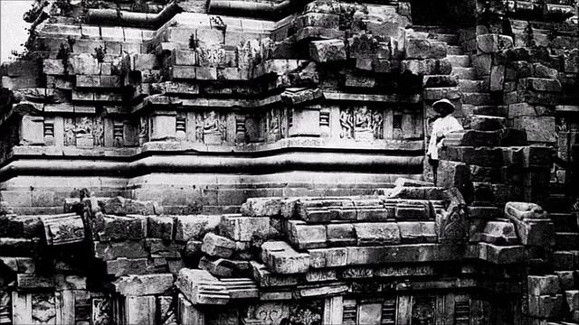 Prambanan Temple ~ Central Java, Indonesia смотреть онлайн