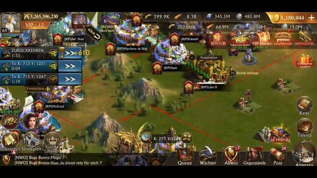 - GoG - Kingdom Raid Part 1 - Mini Mega Rally and Sneaky Solo Attacks - K42 - смотреть онлайн