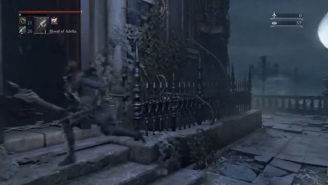Let's Play Bloodborne Old Hunters Gameplay Walkthrough Part 23 - ROM THE SPIDER BOSS - (PS4) смотреть онлайн