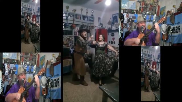 ESCONDETE QUE VIENE MI MAMA **RAUL MADRID Y TERESA ACUÑA** CON TITO MUÑOZ EL REMANSERO** смотреть онлайн