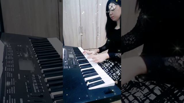 [Casio CTK-3500] Can you see my heart (Heize) Piano Cover смотреть онлайн