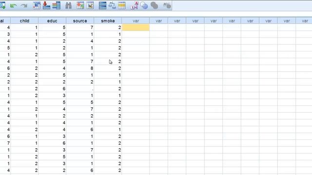How to Use SPSS: Chi Square Test for Goodness of Fit смотреть онлайн