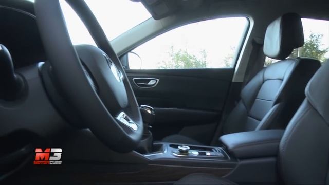 NEW RENAULT TALISMAN 1.6 DCI 2016 - FIRST TEST DRIVE - ENG ITA SUB смотреть онлайн