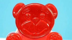 ЖЕЛЕЙНЫЙ МЕДВЕДЬ ЛАКИ и его iPhone X