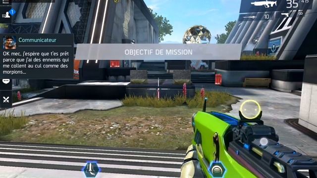 Shadowgun legends on my Huawei MediaPad m5 8.4 (kirin 960 /Mali G71mp8) (02) смотреть онлайн