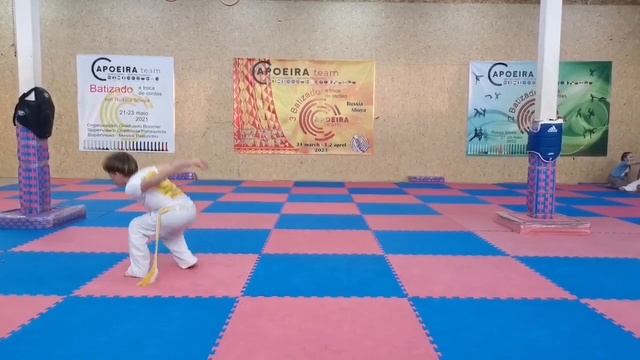 capoeira team. акробатика смотреть онлайн