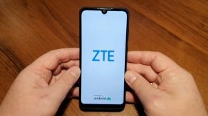 ZTE BLADE A51 LITE factory reset / сброс до заводских настроек