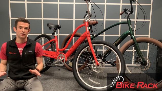 Electra Townie Go 7D Review and Specs смотреть онлайн