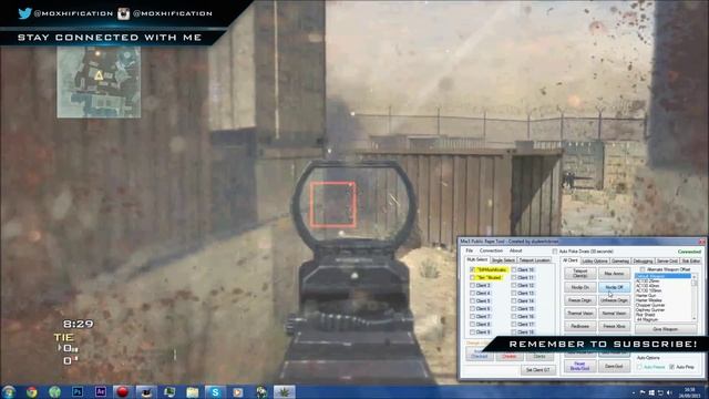 MW3 | TU23 | Public Rape Tool | Beastiest RPC Tool! | +Download смотреть онлайн