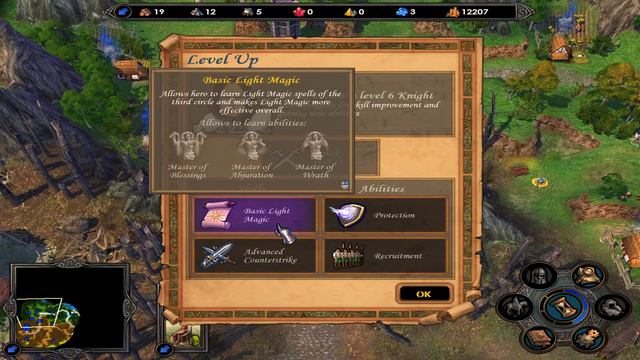 Heroes of Might and Magic V | HEROIC CAMPAIGN | HAVEN | Mission Two: The Rebellion | смотреть онлайн