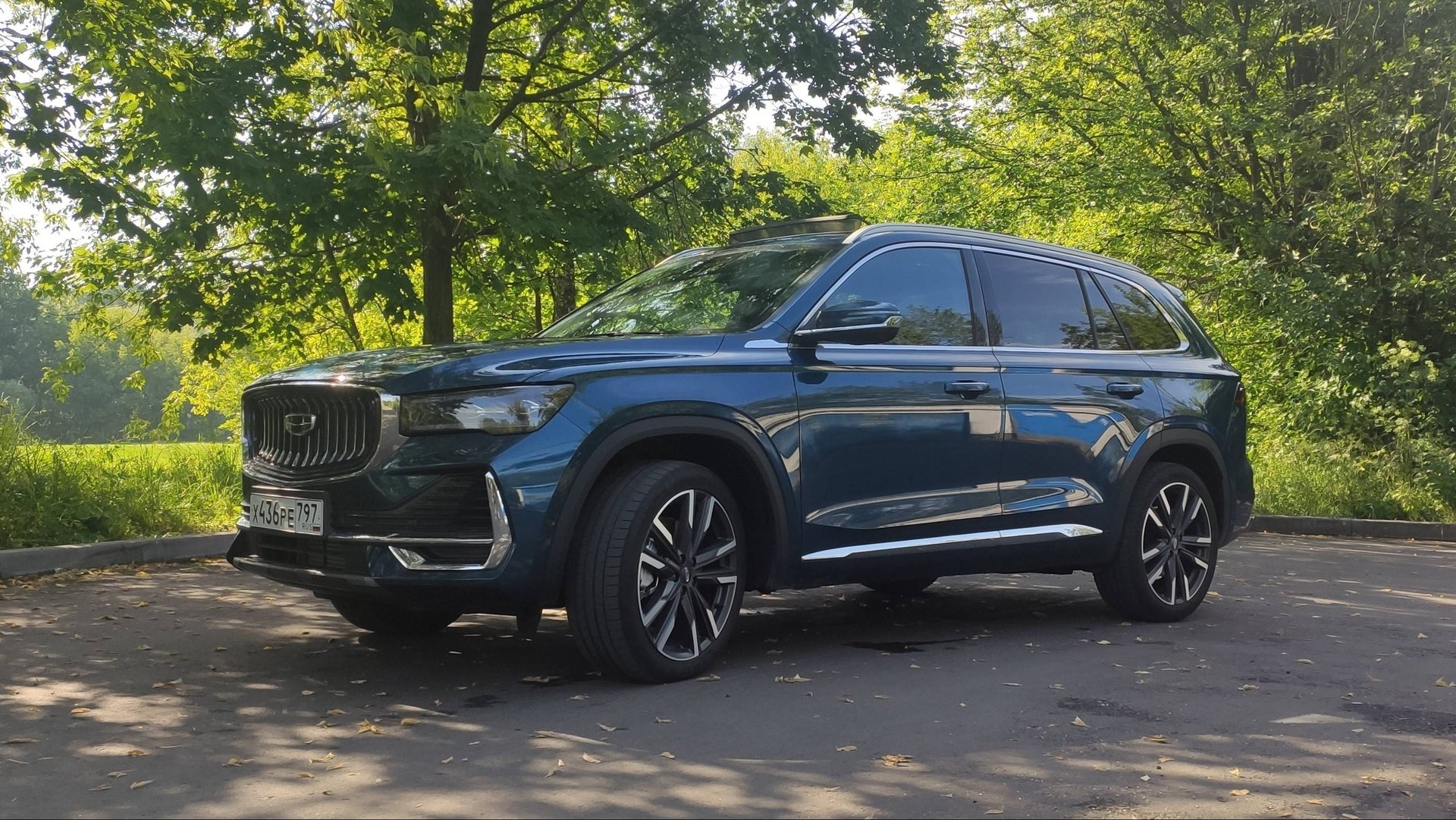 Почему за Geely Monjaro россияне голосуют рублём? Давайте разбираться вместе. #monjaro  #geely