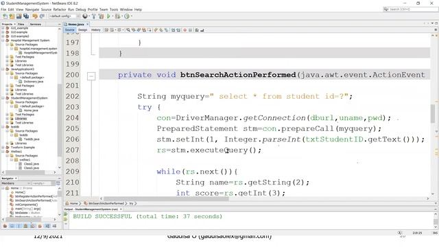 Part 2: Java Database Connection (In Amharic, Afaan Oromo) смотреть онлайн