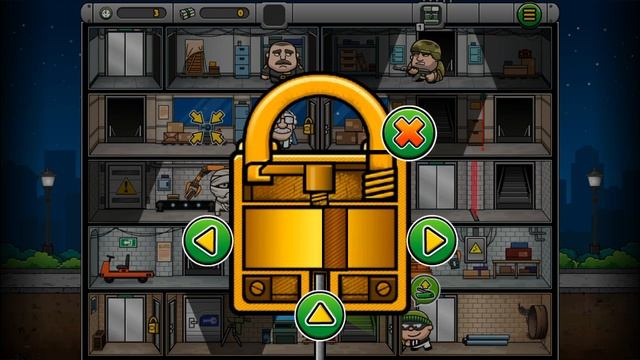 BOB THE ROBBER 4: Прохождение (Russia) # 2 смотреть онлайн