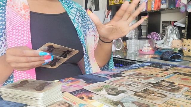 #Scorpio ? Ths Week: Ancestor ?: If U Could ? U (Thru My ??) смотреть онлайн