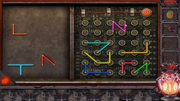 Room Escape 50 Rooms 8 Level # 4 Android/iOS Gameplay/Walkthrough