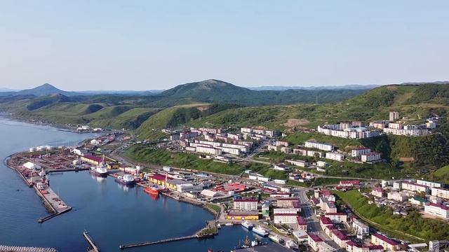 Сахалин, город Холмск смотреть онлайн