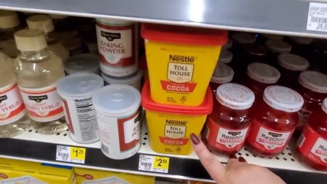 DOLLAR GENERAL | FOOD | SHOP WITH ME