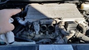 Land Cruiser 200 дизель. Задиры в цилиндрах. Заметки по обслуживанию.
